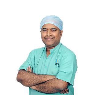 Dr Mahesh Bandemegal